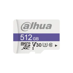 Micro SD-Karte Dahua C100 512 GB von Dahua, Speicherkarten - Ref: M0313475, Preis: 49,50 €, Rabatt: %