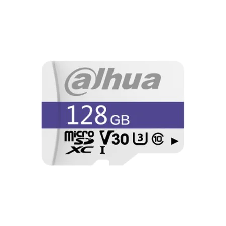 Carte Micro SD Dahua C100 128 GB de Dahua, Cartes mémoire - Réf : M0313477, Prix : 14,18 €, Remise : %