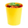 Rubbish bin Archivo 2000 Yellow polystyrene 16 L by Archivo 2000, Wastebaskets - Ref: S8426527, Price: 5,32 €, Discount: %