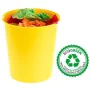 Rubbish bin Archivo 2000 Yellow polystyrene 16 L by Archivo 2000, Wastebaskets - Ref: S8426527, Price: 5,32 €, Discount: %