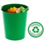 Rubbish bin Archivo 2000 Green polystyrene 16 L by Archivo 2000, Wastebaskets - Ref: S8426528, Price: 5,32 €, Discount: %