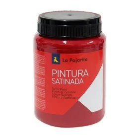 Paint La Pajarita L-09 Satin finish Red 375 ml by La Pajarita, Paints - Ref: S8426603, Price: 16,32 €, Discount: %