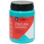 Pittura La Pajarita L-35 Raso Turchese 375 ml di La Pajarita, Colori - Rif: S8426604, Prezzo: 12,22 €, Sconto: %