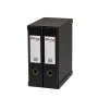 Lever Arch File Pardo Black 34,5 x 29 x 18 cm by Pardo, Filing cabinets - Ref: S8426662, Price: 24,60 €, Discount: %