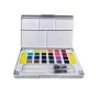 Watercolour paint set Alex Bog POCKETBOX ARTIST 26 Pieces Multicolour by Alex Bog, Paints - Ref: S8426688, Price: 11,39 €, Di...