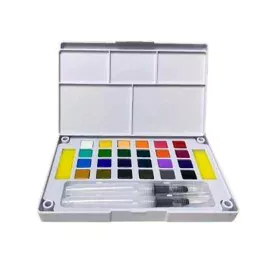 Set de Pinturas Acuarela Alex Bog POCKETBOX ARTIST 26 Piezas Multicolor de Alex Bog, Pinturas - Ref: S8426688, Precio: 10,94 ...