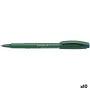 Filzstift Schneider Topwriter 147 Blau (10 Stück) von Schneider, Fineliner - Ref: S8426703, Preis: 10,54 €, Rabatt: %