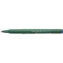 Marker pen/felt-tip pen Schneider Topwriter 147 Blue (10 Units) by Schneider, Fineliners - Ref: S8426703, Price: 9,49 €, Disc...