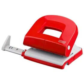 Perfuradora Novus EVOLUTION E 216 Vermelho de Novus, Furadores de papel - Ref: S8426717, Preço: 7,94 €, Desconto: %