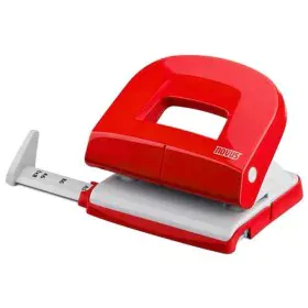 Perforadora Novus EVOLUTION E 216 Rojo de Novus, Taladros y perforadoras de papel - Ref: S8426717, Precio: 7,94 €, Descuento: %