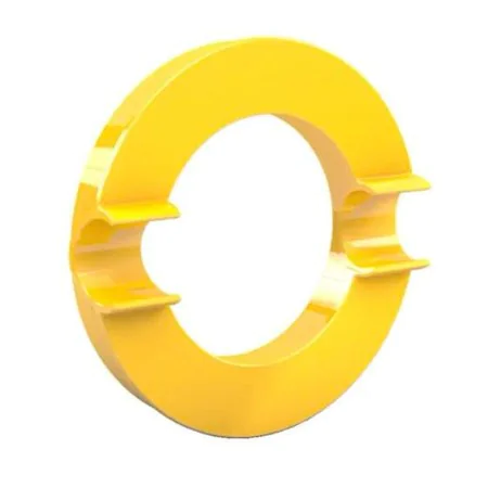 Aimant Novus MEGA Magnet CIRCLE XL Jaune Cercle Ø 8 cm de Novus, Aimants - Réf : S8426726, Prix : 6,29 €, Remise : %