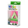 Calamita Novus MEGA Magnet DELTA XL Verde 9 x 9 cm di Novus, Magneti - Rif: S8426727, Prezzo: 6,29 €, Sconto: %