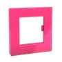 Aimant Novus MEGA Magnet SQUARE XL Rose Carré 7,5 x 7,5 cm de Novus, Aimants - Réf : S8426728, Prix : 6,98 €, Remise : %