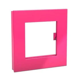 Magnet Novus MEGA Magnet SQUARE XL Pink Squared 7,5 x 7,5 cm by Novus, Magnets - Ref: S8426728, Price: 6,98 €, Discount: %