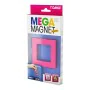 Calamita Novus MEGA Magnet SQUARE XL Rosa Quadrato 7,5 x 7,5 cm di Novus, Magneti - Rif: S8426728, Prezzo: 6,29 €, Sconto: %