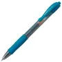 Stylo gel Pilot G-2 Bleu Turquoise 0,4 mm (12 Unités) de Pilot, Stylos à bille à encre gel - Réf : S8426799, Prix : 21,62 €, ...