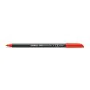 Felt-tip pens Edding 1200 Red (10 Units) by Edding, Fineliners - Ref: S8426944, Price: 8,71 €, Discount: %