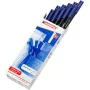 Feutres Edding 1200 Bleu (10 Unités) de Edding, Stylos feutre - Réf : S8426945, Prix : 9,47 €, Remise : %