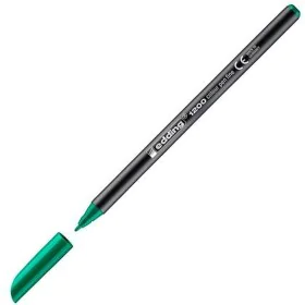 Pennarelli Edding Verde (10 Pezzi) (10 Unità) di Edding, Penne a punta porosa - Rif: S8426946, Prezzo: 9,47 €, Sconto: %