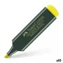 Surligneur Faber-Castell TEXTLINER 48 Jaune (10 Unités) de Faber-Castell, Surligneurs - Réf : S8426947, Prix : 9,68 €, Remise...