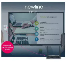 Mini-PC Newline Interactive WB7B120J 16 GB RAM 256 GB SSD von Newline Interactive, Mini-PC - Ref: M0313517, Preis: 2,00 €, Ra...