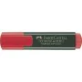 Surligneur Faber-Castell TEXTLINER 48 Rouge (10 Unités) de Faber-Castell, Surligneurs - Réf : S8426949, Prix : 8,71 €, Remise...