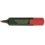 Evidenziatore Faber-Castell TEXTLINER 48 Rosso (10 Unità) di Faber-Castell, Evidenziatori - Rif: S8426949, Prezzo: 8,71 €, Sc...