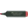 Surligneur Faber-Castell TEXTLINER 48 Rouge (10 Unités) de Faber-Castell, Surligneurs - Réf : S8426949, Prix : 8,71 €, Remise...