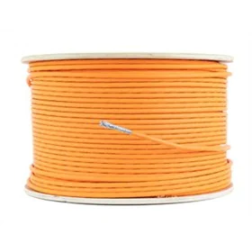 Cavo di Rete Rigido UTP Categoria 6 NANOCABLE 10.20.1700-305 305 m Arancio di NANOCABLE, Cavi Ethernet - Rif: M0313526, Prezz...