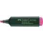 Evidenziatore Faber-Castell TEXTLINER 48 Fucsia (10 Unità) di Faber-Castell, Evidenziatori - Rif: S8426950, Prezzo: 9,68 €, S...