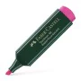 Surligneur Faber-Castell TEXTLINER 48 Fuchsia (10 Unités) de Faber-Castell, Surligneurs - Réf : S8426950, Prix : 9,68 €, Remi...