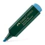 Subrayador Faber-Castell TEXTLINER 48 Azul (10 Unidades) de Faber-Castell, Subrayadores - Ref: S8426951, Precio: 8,71 €, Desc...