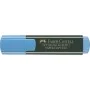 Subrayador Faber-Castell TEXTLINER 48 Azul (10 Unidades) de Faber-Castell, Subrayadores - Ref: S8426951, Precio: 8,71 €, Desc...