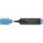 Subrayador Faber-Castell TEXTLINER 48 Azul (10 Unidades) de Faber-Castell, Subrayadores - Ref: S8426951, Precio: 8,71 €, Desc...