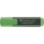 Evidenziatore Faber-Castell TEXTLINER 48 Verde (10 Unità) di Faber-Castell, Evidenziatori - Rif: S8426952, Prezzo: 9,68 €, Sc...