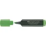 Evidenziatore Faber-Castell TEXTLINER 48 Verde (10 Unità) di Faber-Castell, Evidenziatori - Rif: S8426952, Prezzo: 9,68 €, Sc...