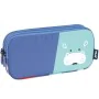 Estuche Escolar Milan Animals Azul 20 x 11 x 6,5 cm de Milan, Estuches - Ref: S8426988, Precio: 14,14 €, Descuento: %