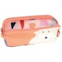 Estuche Escolar Milan Animals Naranja 20 x 11 x 6,5 cm de Milan, Estuches - Ref: S8426990, Precio: 13,08 €, Descuento: %