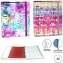 Carpeta de anillas SENFORT Tie Dye 120 Hojas Multicolor A4 de SENFORT, Archivadores - Ref: S8427189, Precio: 13,01 €, Descuen...