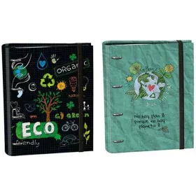 Carpeta de anillas SENFORT Ecology 120 Hojas Multicolor A4 de SENFORT, Archivadores - Ref: S8427190, Precio: 13,01 €, Descuen...