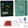 Carpeta de anillas SENFORT Ecology 120 Hojas Multicolor A4 de SENFORT, Archivadores - Ref: S8427190, Precio: 12,49 €, Descuen...