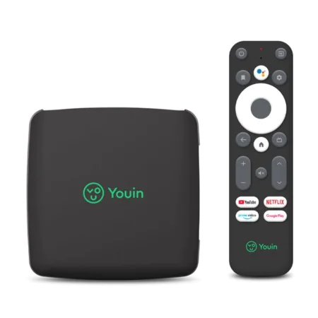 Adaptador Smart TV Youin EN1060K de Youin, Receptores de TDT - Ref: M0313577, Precio: 103,76 €, Descuento: %