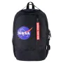 Schulrucksack DOHE Nasa Logo Schwarz 32 x 45 x 17 cm von DOHE, Kinderrucksäcke - Ref: S8427235, Preis: 37,30 €, Rabatt: %