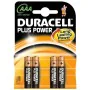 Batterien DURACELL 1,5 V (10 Stück) von DURACELL, Einwegbatterien - Ref: S8427323, Preis: 34,28 €, Rabatt: %