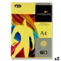 Papel para Imprimir Fabrisa Paperline Premium A4 80 g/m² 500 Hojas Amarillo (5 Unidades) de Fabrisa, Papel de impresión - Ref...