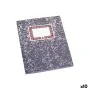 Cuaderno DOHE Gris claro 1/4 24 Hojas (10 Unidades) de DOHE, Libros y cuadernos en columnas - Ref: S8427334, Precio: 27,65 €,...