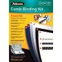 Bookbinding kit Fellowes 5371801 A4 Plastic by Fellowes, Binding Covers - Ref: S8427336, Price: 19,53 €, Discount: %