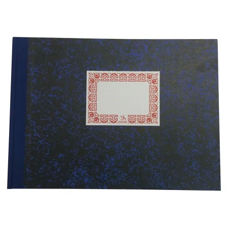 Cuaderno de Notas DOHE Azul A4 de DOHE, Cuadernos de redacción - Ref: S8427375, Precio: 12,33 €, Descuento: %