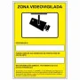 Cadre Photos Magnétique Archivo 2000 Jaune 210 x 297 mm de Archivo 2000, Cadres magnétiques - Réf : S8427402, Prix : 4,97 €, ...