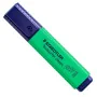 Marcador Fluorescente Staedtler Textsurfer Classic Verde (10 Unidades) de Staedtler, Subrayadores - Ref: S8427410, Precio: 8,...